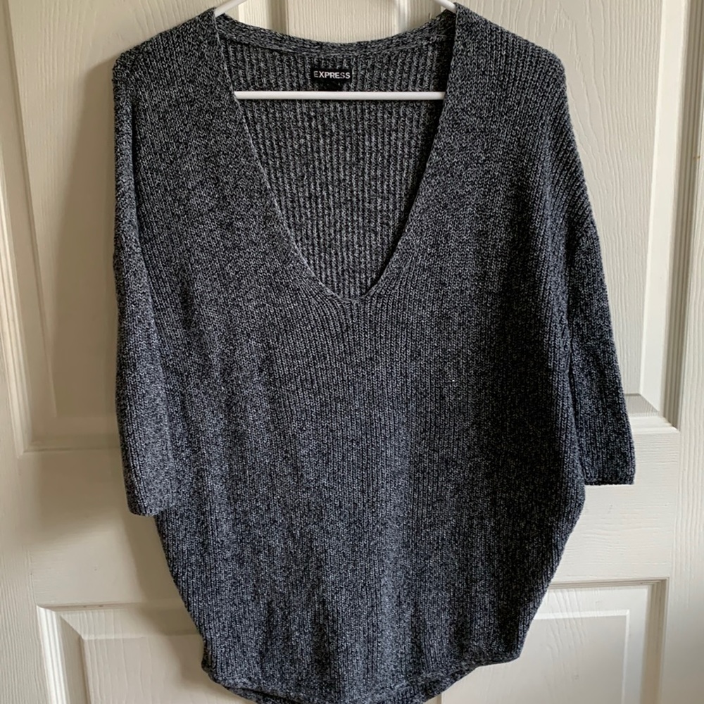 Express sweater